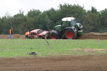 Bild 19 - Stockcar am 25.8.07